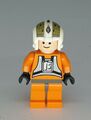 Lego Star Wars Rebel Pilot Y-Wing sw0094 Minifigur Dutch Vander aus 7658