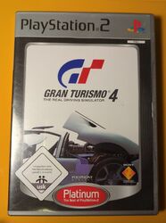 Gran Turismo 4 (Sony PlayStation 2, 2006)