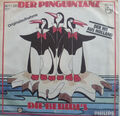 7" 1982 KULT IN MINT- ! DIE BERIDI´S : Der Pinguintanz