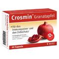 CROSMIN Granatapfel Kapseln 60 St