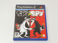 PLAYSTATION PS2 SPIEL Spy vs Spy GUT !!!