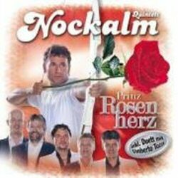 Nockalm Quintett Prinz Rosenherz  [CD]