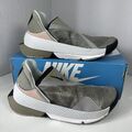 Nike Go FlyEase Turnschuhe hellarmy grün CW5883 300 Herren UK Größe 6 NEU