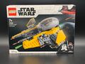 LEGO Star Wars 75281  Anakins Jedi Interceptor Neu & OVP