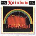 CD, RAINBOW, ON STAGE, 6 SONGS, 1977, POLYDOR