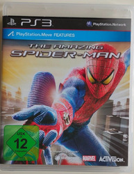 The Amazing Spider-Man (Sony PlayStation 3, 2012) Spiderman PS3 Spiel