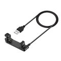 Garmin Forerunner 220 USB Ladekable Ladegerät Dock Adapter Kable Clip