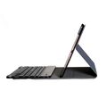 Samsung Book Cover Keyboard Slim Hülle mit Tastatur für Galaxy Tab S7 | Tab S8,