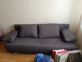 Schlafsofa mit Bettkasten gebraucht