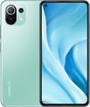 Xiaomi Mi 11 Lite 5G Dual SIM 128GB mint green