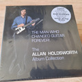 Allan Holdsworth - The Man Who Changed Guitar Forever! 12 x CD Box 