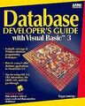 Database Developer's Guide With Visual Basic 3/Book and ... | Buch | Zustand gut