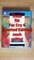 Far Cry 6: Limited Edition - PlayStation 4 PS4 PlayStation 5 PS5