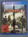Tom Clancy The Division 2 - Playstation 4 PS4 Spiel NEU & OVP