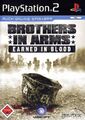 PS2 - Brothers in Arms: Earned in Blood DE mit OVP sehr guter Zustand