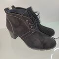 Helena Vera Gr.41 Stiefeletten Ankle Boots Sehr Gut ( Karton31 )