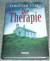 Die Therapie Sebastian Fitzek Buch