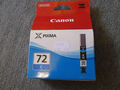 1  Canon Tinten-Patrone Pixma PGI-72C