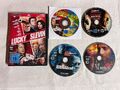 4 DVDs mit Bruce Willis | Lucky Elevin, 12 Monkeys, Schakal, Hostage | DVD 222