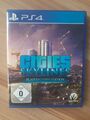 PS4 Cities: Skylines (Sony PlayStation 4) - Top Zustand 