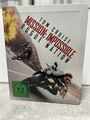 MISSION: IMPOSSIBLE - ROGUE NATION Steelbook geprägt Sammlungsauflösung [BluRay]