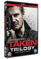 Taken/Taken 2/Taken 3 [DVD] von Pierre Morel | DVD | Zustand gut