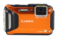 Panasonic Lumix DMC-FT5 16.1 MP Tough Digital Camera with 9.3x Intelligent Zoom