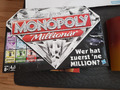 Monopoly Millionär "Wer hat zuerst die Million?"