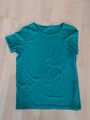 Damen T-Shirt S. Oliver, Gr. 44, grün, neuwertig