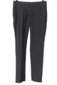 MORE & MORE Stoffhose Damen Gr. DE 34 hellgrau Business-Look