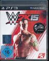 WWE 2K15 (PS3)