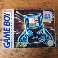 Original Nintendo Gameboy DMG-01 Konsole - verpackt sehr guter Zustand - 1989