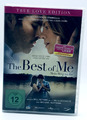 DVD The Best of Me Mein Weg zu dir mit James Marsden und Michelle Monaghan