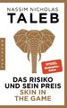 Nassim Nicholas Taleb / Das Risiko und sein Preis - Skin in th ...9783570554371