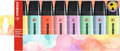 Textmarker STABILO BOSS ORIGINAL Pastel  8er Pack - mit 8 verschiedenen Farbe