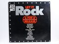 Let It Rock For Release - LP – Sampler / Atlantic KIN 68 004 von 1971