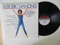 LP - AEROBIC SOUND BAND - AEROBIC-DANCING / ELECTROLA / EMI von 1983 " WASHED "