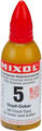 20ml Mixol Nr.5 oxid-ocker Universal Abtönkonzentrat Abtönfarbe Pigment Farbe