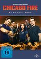 Chicago Fire - Staffel 3 (DVD) Kinney Taylor Spencer Jesse Raymund Monica German