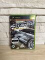 Need For Speed: Most Wanted / Xbox Spiel, guter Zustand, inkl. Anleitung