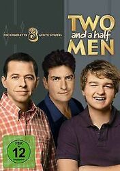 Two and a Half Men: Mein cooler Onkel Charlie - Die kompl... | DVD | Zustand gut*** So macht sparen Spaß! Bis zu -70% ggü. Neupreis ***