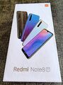 Redmi Note 8T Moonshadow Grey 4 GB RAM 64 GB ROM *OVP*
