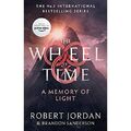 A Memory Of Light: Book 14 of the Wheel of Time (soon t - Paperback / softback N