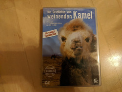 DVD: Die Geschichte vom weinenden Kamel