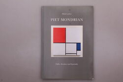 151517 Piet Mondrian FARBE, STRUKTUR UND SYMBOLIK +Abb SEHR GUTER ZUSTAND!