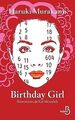 Birthday girl von MURAKAMI, Haruki | Buch | Zustand gut