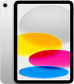 APPLE iPad 2022 64 GB WiFi 10,9 Zoll Retina A14 12 MP silber MPQ03FD/A B-WARE