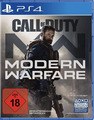 Sony Playstation 4 Call of Duty Modern Warfare in OVP (ohne Anleitung)