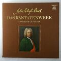 2Lp  Box Johann Sebastian Bach – Das Kantatenwerk  BWV 21-23 Vol.6