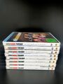 The Big Bang Theory Staffel 1-8 (1+2+3+4+5+6+7+8) DVD / Top Zustand/ Deutsch 